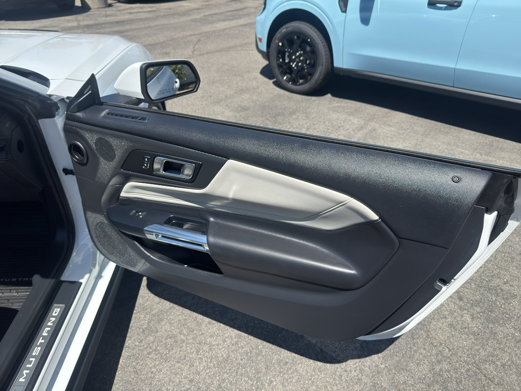Certified 2025 Ford Mustang GT Premium RWD image 19