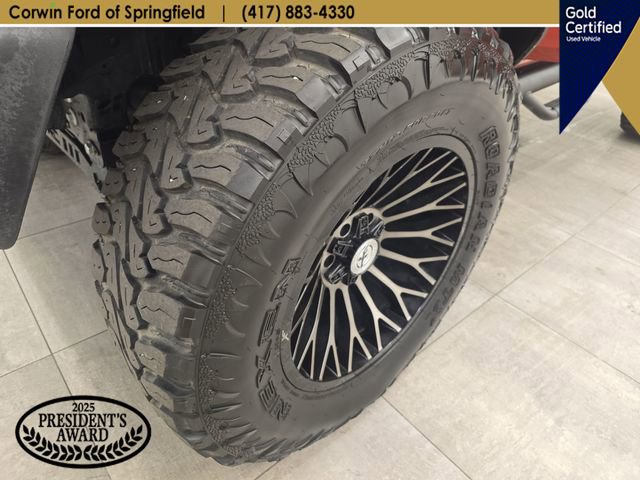 Certified 2022 Ford Bronco Big Bend w/ Sasquatch Package AWD/4WD image 40