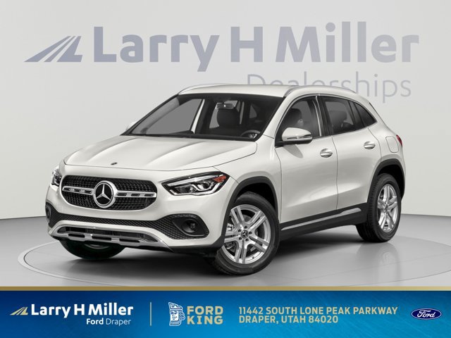 Used 2022 Mercedes-Benz GLA 250 4MATIC w/ Premium Package Lite