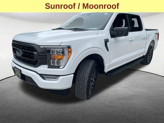 Certified 2022 Ford F150 XLT w/ Equipment Group 302A High AWD/4WD image 5