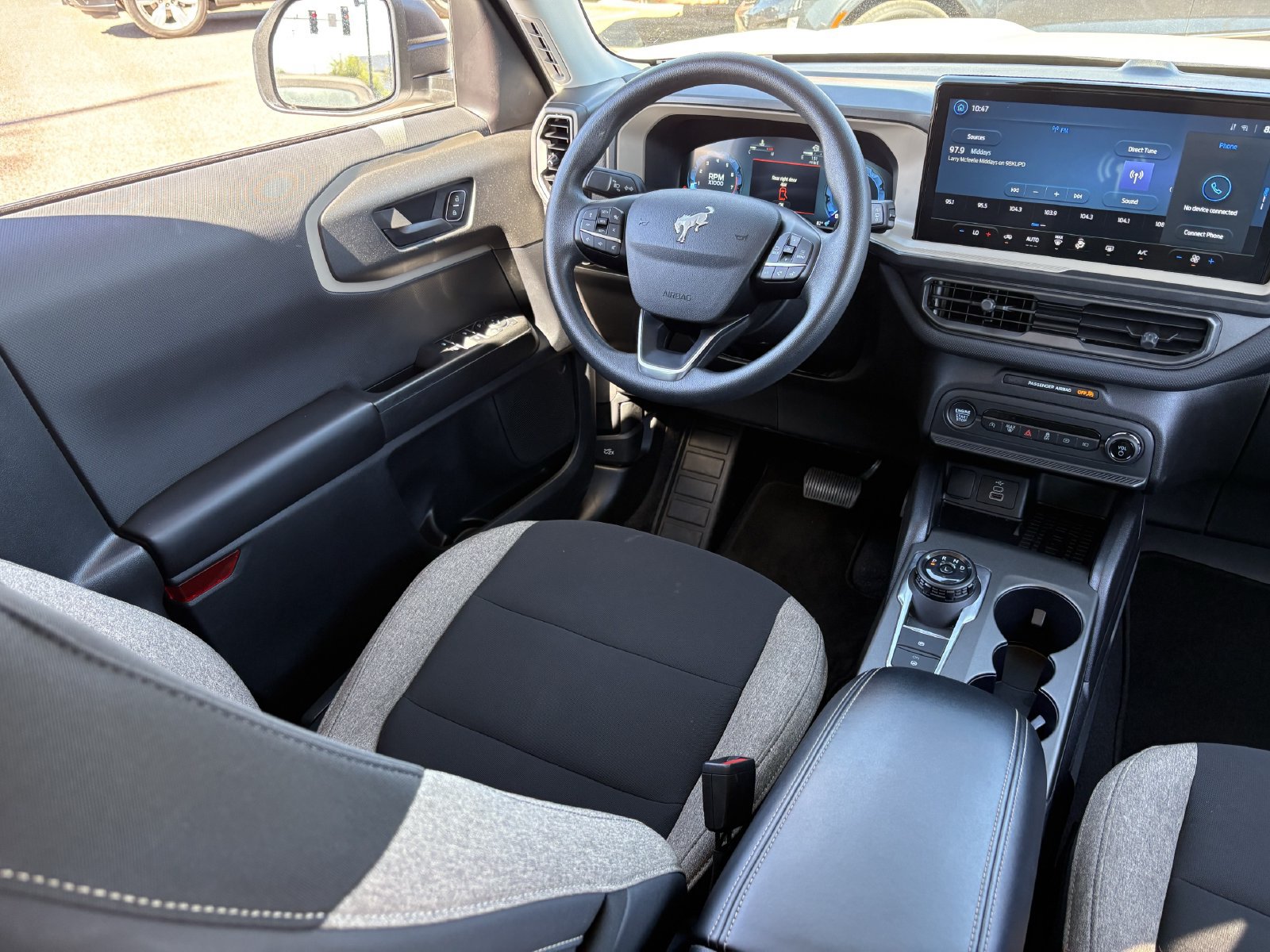 Certified 2025 Ford Bronco Sport Big Bend AWD/4WD image 19