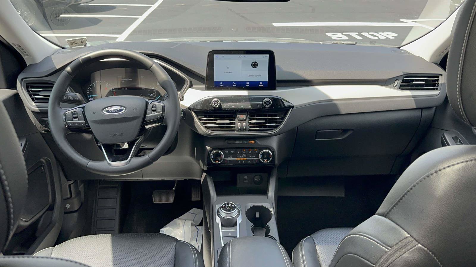 Certified 2022 Ford Escape SEL AWD/4WD image 13