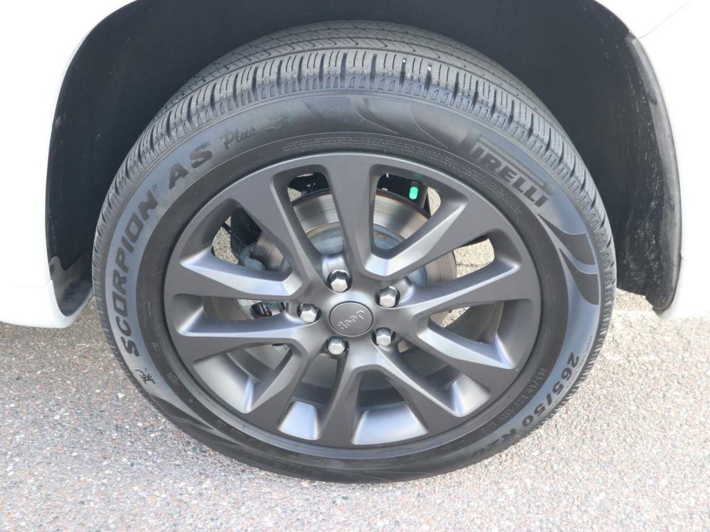 Used 2019 Jeep Grand Cherokee High Altitude image 26