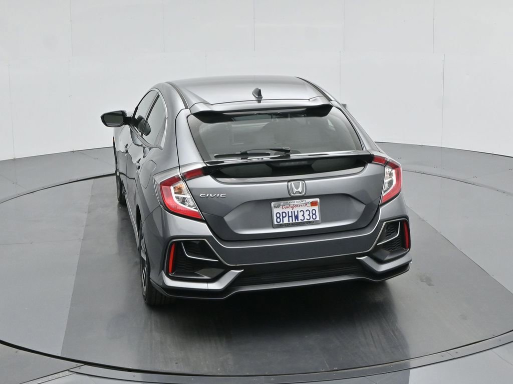 Used 2020 Honda Civic LX image 38