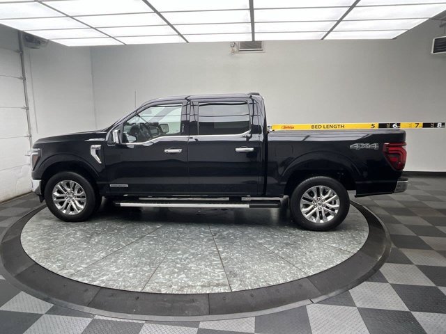 Certified 2024 Ford F150 Lariat w/ Equipment Group 502A High AWD/4WD image 8
