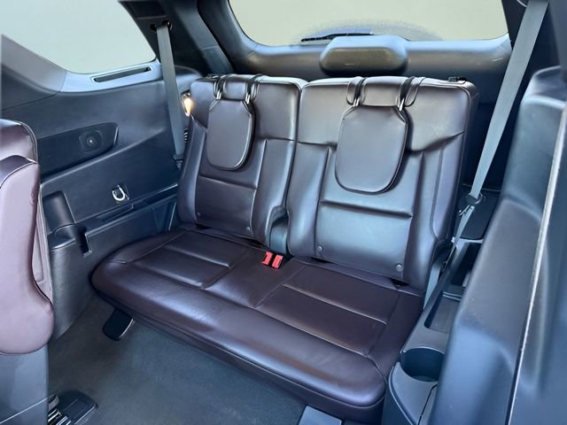Certified 2025 Ford Explorer Platinum w/ LUX Leather Package AWD/4WD image 14