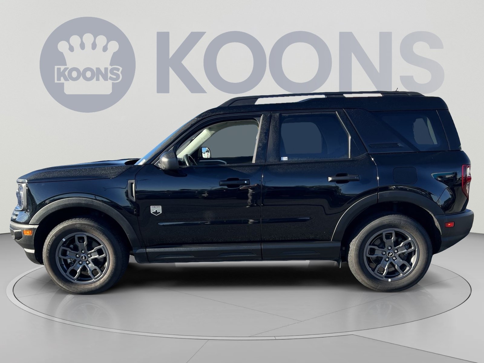 Certified 2024 Ford Bronco Sport Big Bend AWD/4WD image 2