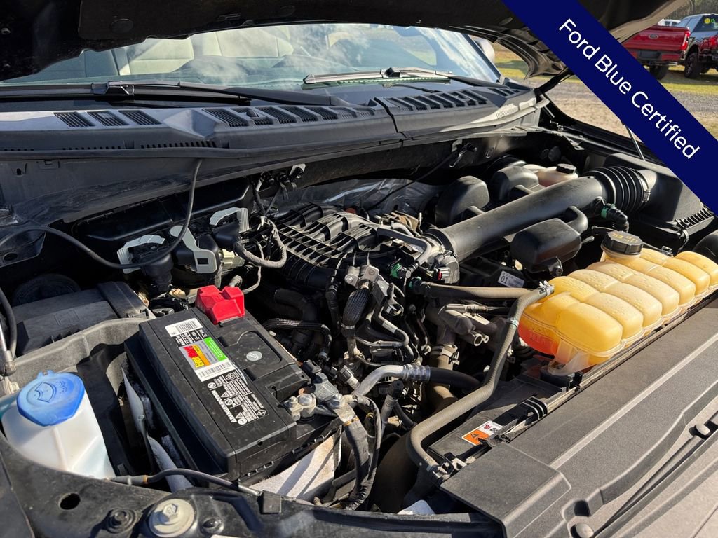 Certified 2018 Ford F150 XL w/ Equipment Group 101A Mid image 28