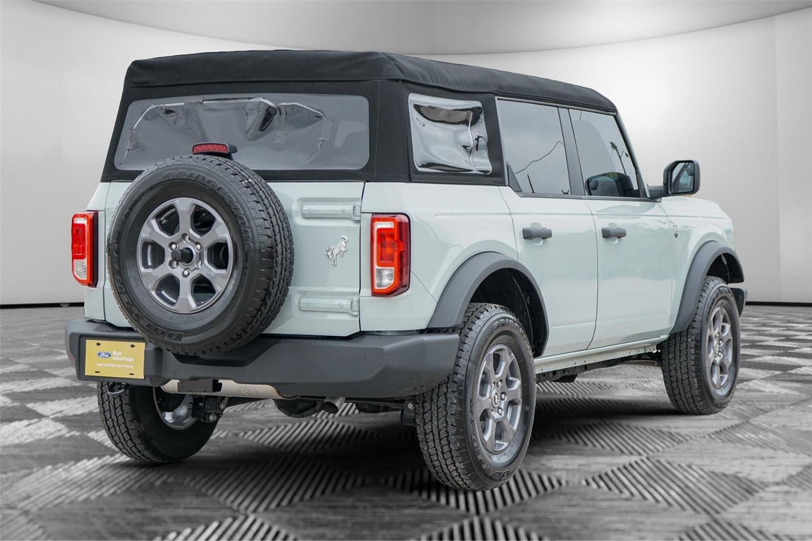 Certified 2024 Ford Bronco Big Bend AWD/4WD image 5