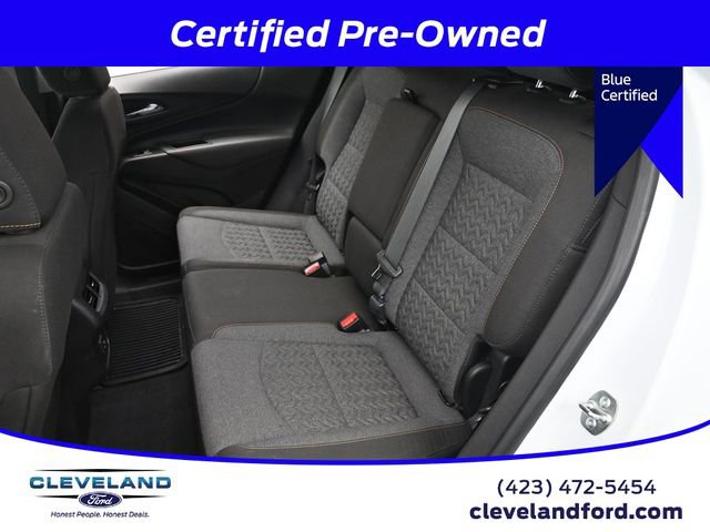 Used 2024 Chevrolet Equinox LT w/ LPO, Floor Liner Package image 23