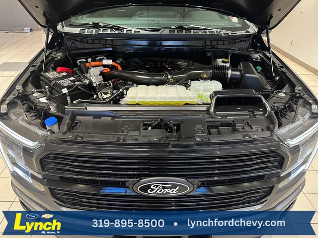 Certified 2025 Ford F150 Platinum AWD/4WD image 30