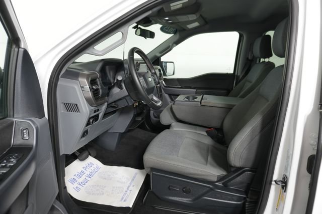 Certified 2025 Ford F150 XLT w/ Equipment Group 301A Standard image 21