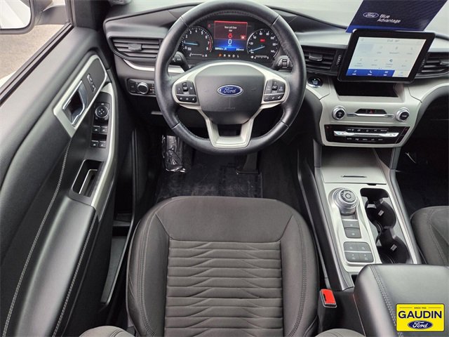 Certified 2021 Ford Explorer XLT image 13
