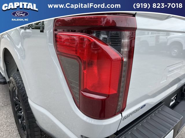 Certified 2024 Ford F150 XLT w/ XLT Black Appearance Package AWD/4WD image 15