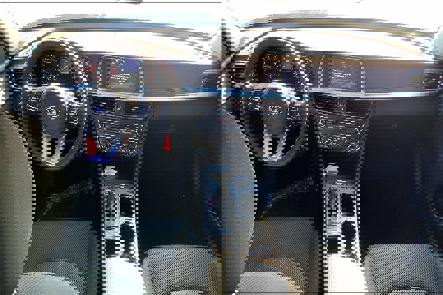 Used 2020 Kia Optima LX image 15