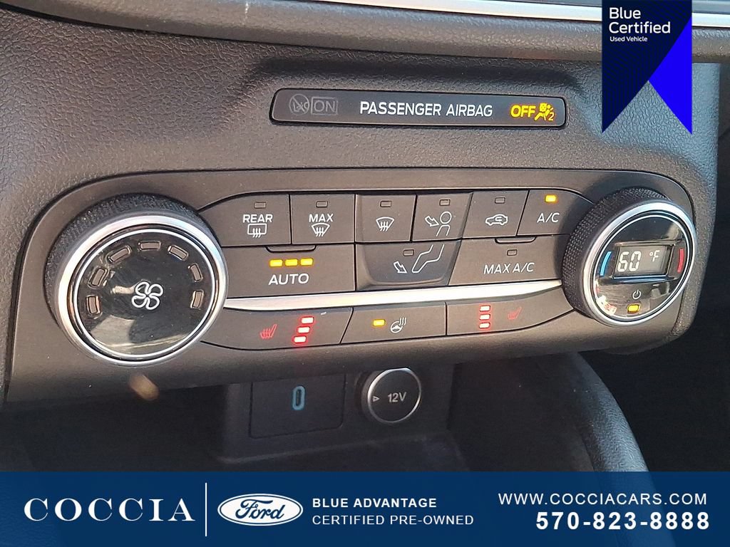 Certified 2020 Ford Escape SEL AWD/4WD image 16