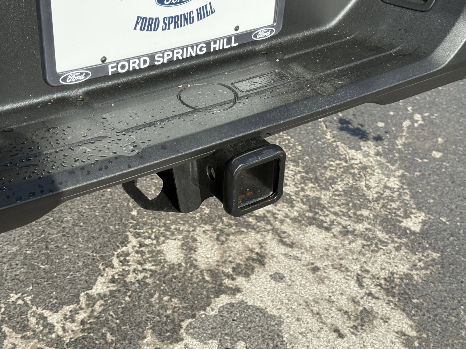 Certified 2022 Ford Ranger Lariat w/ Technology Package AWD/4WD image 10