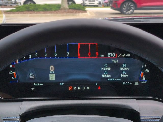Certified 2025 Ford Mustang Dark Horse w/ Dark Horse Handlin Package RWD image 27