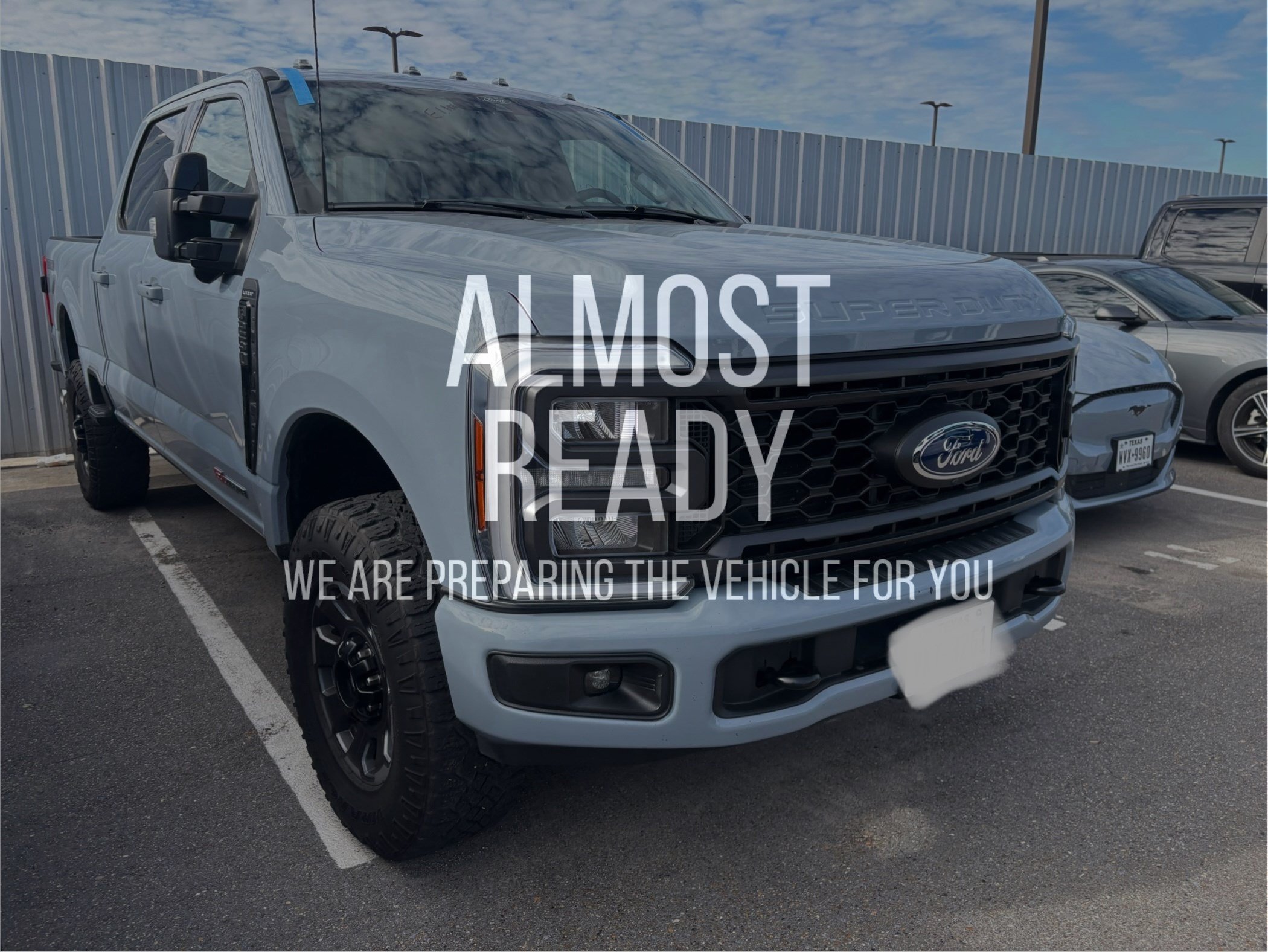 Certified 2024 Ford F250 Lariat w/ Tremor Off-Road Package AWD/4WD image 5