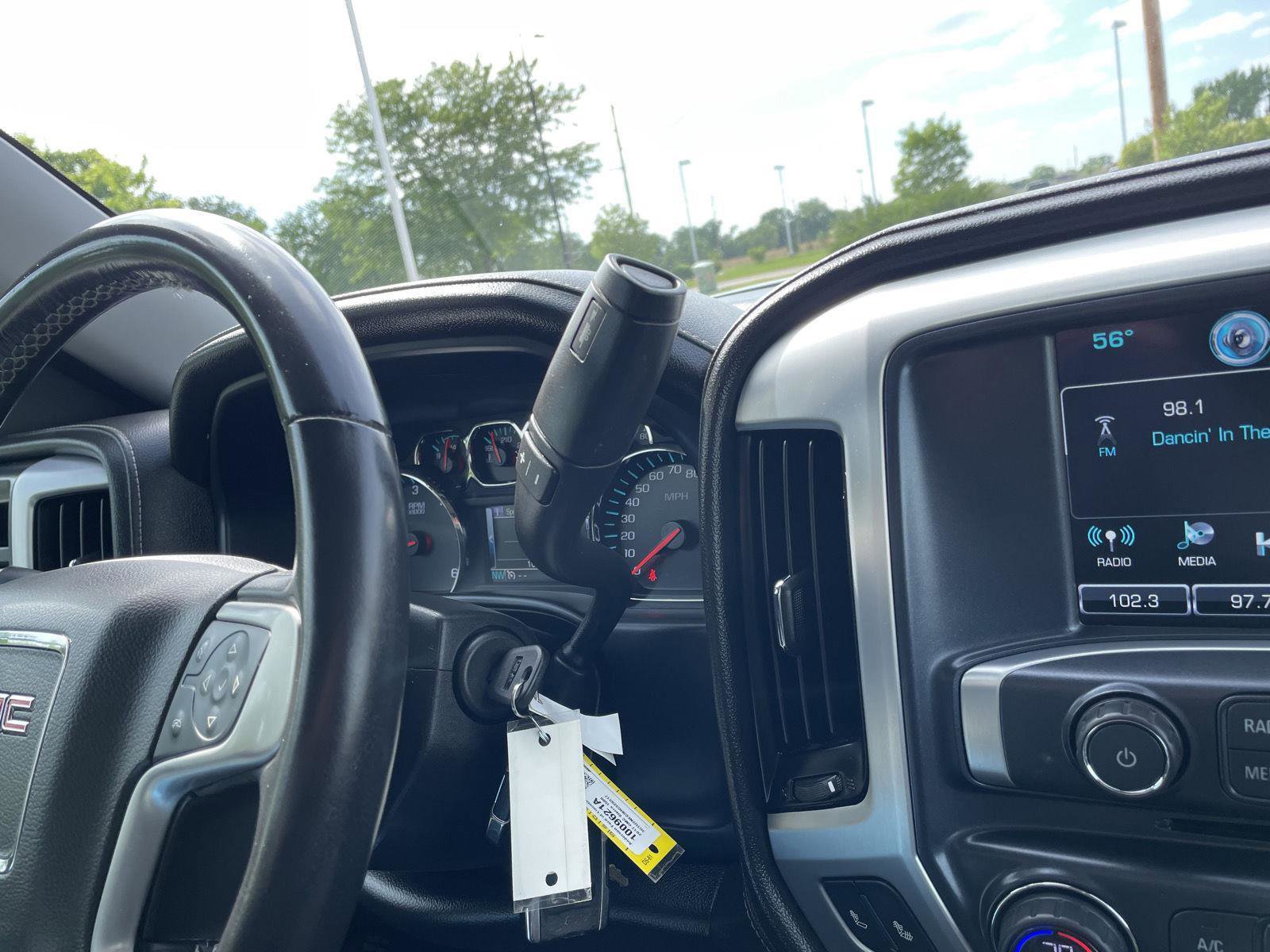 Used 2017 GMC Sierra 1500 SLT AWD/4WD image 29
