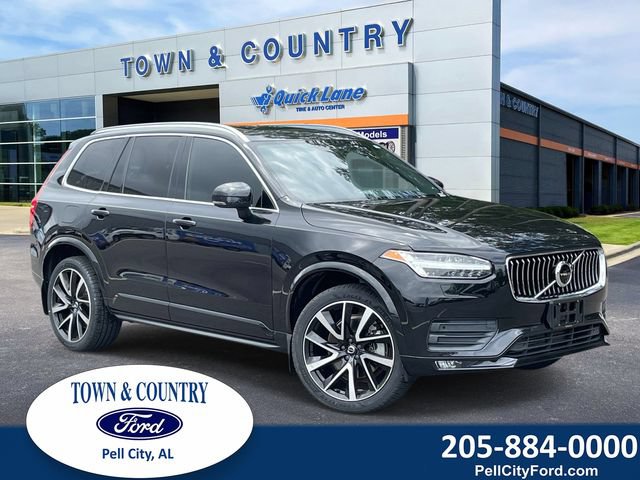 Used 2022 Volvo XC90 T6 Momentum w/ Advanced Package