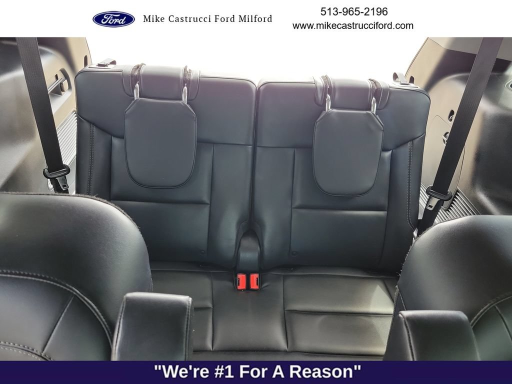 Certified 2023 Ford Explorer XLT w/ Equipment Group 202A AWD/4WD image 25