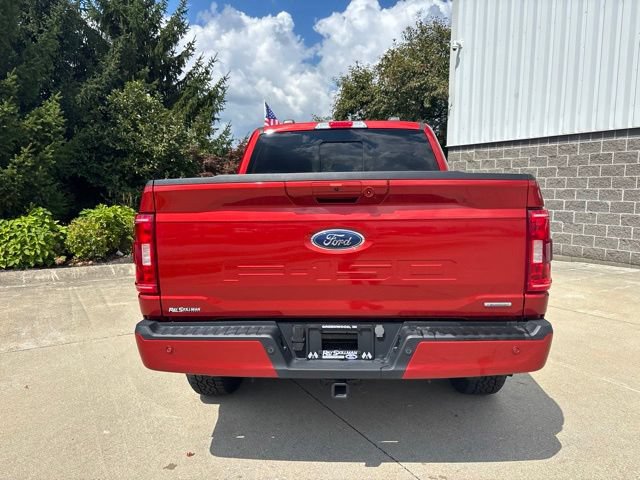 Certified 2023 Ford F150 XLT w/ Equipment Group 302A High AWD/4WD image 8