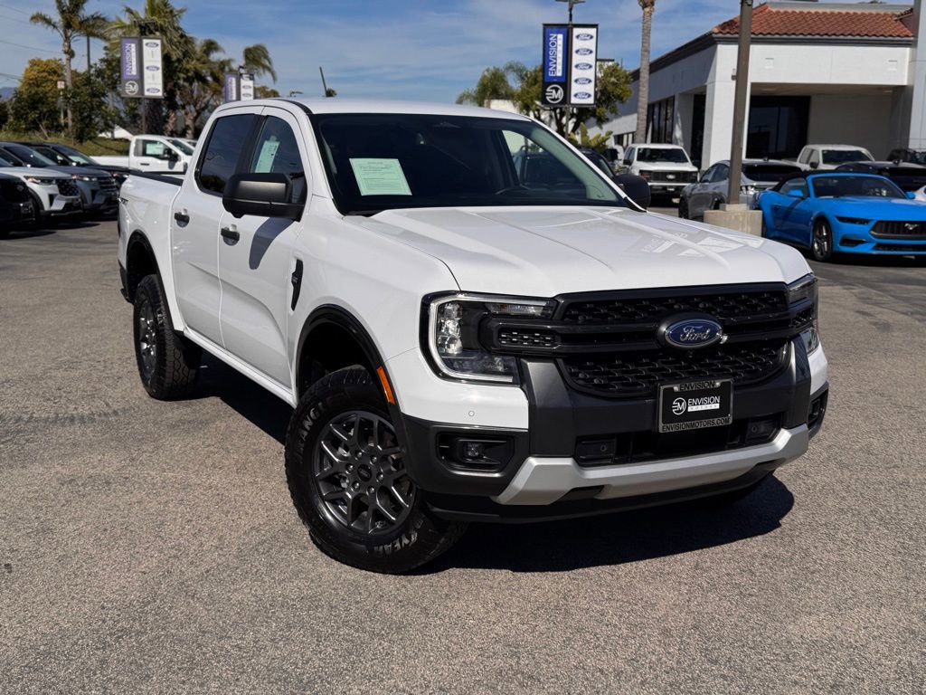 Certified 2024 Ford Ranger XLT image 2