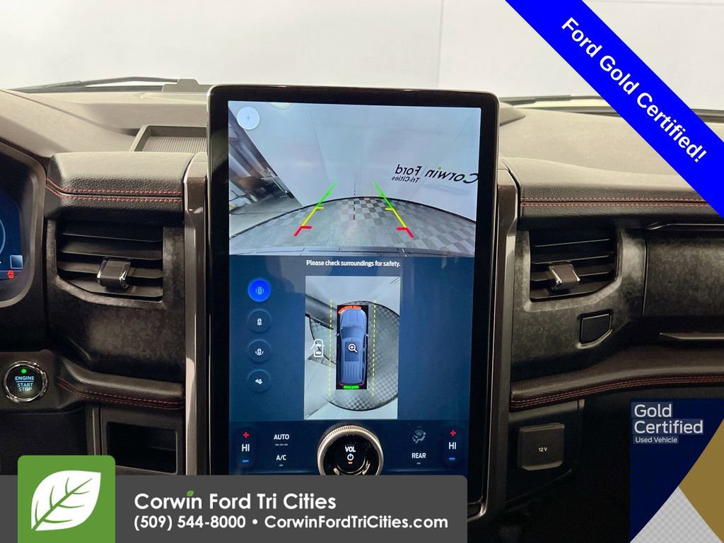 Certified 2024 Ford Expedition Max Limited image 21