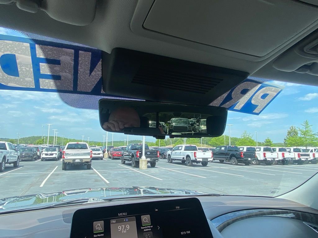 Used 2023 Nissan Armada Platinum w/ Captain's Chairs Package image 19