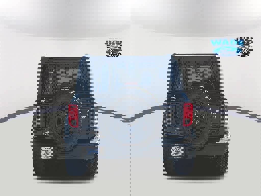 Certified 2024 Ford Bronco Black Diamond image 6