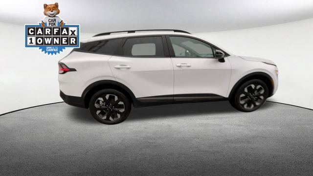 Used 2023 Kia Sportage X-Line w/ X-Line Premium Package AWD/4WD image 10