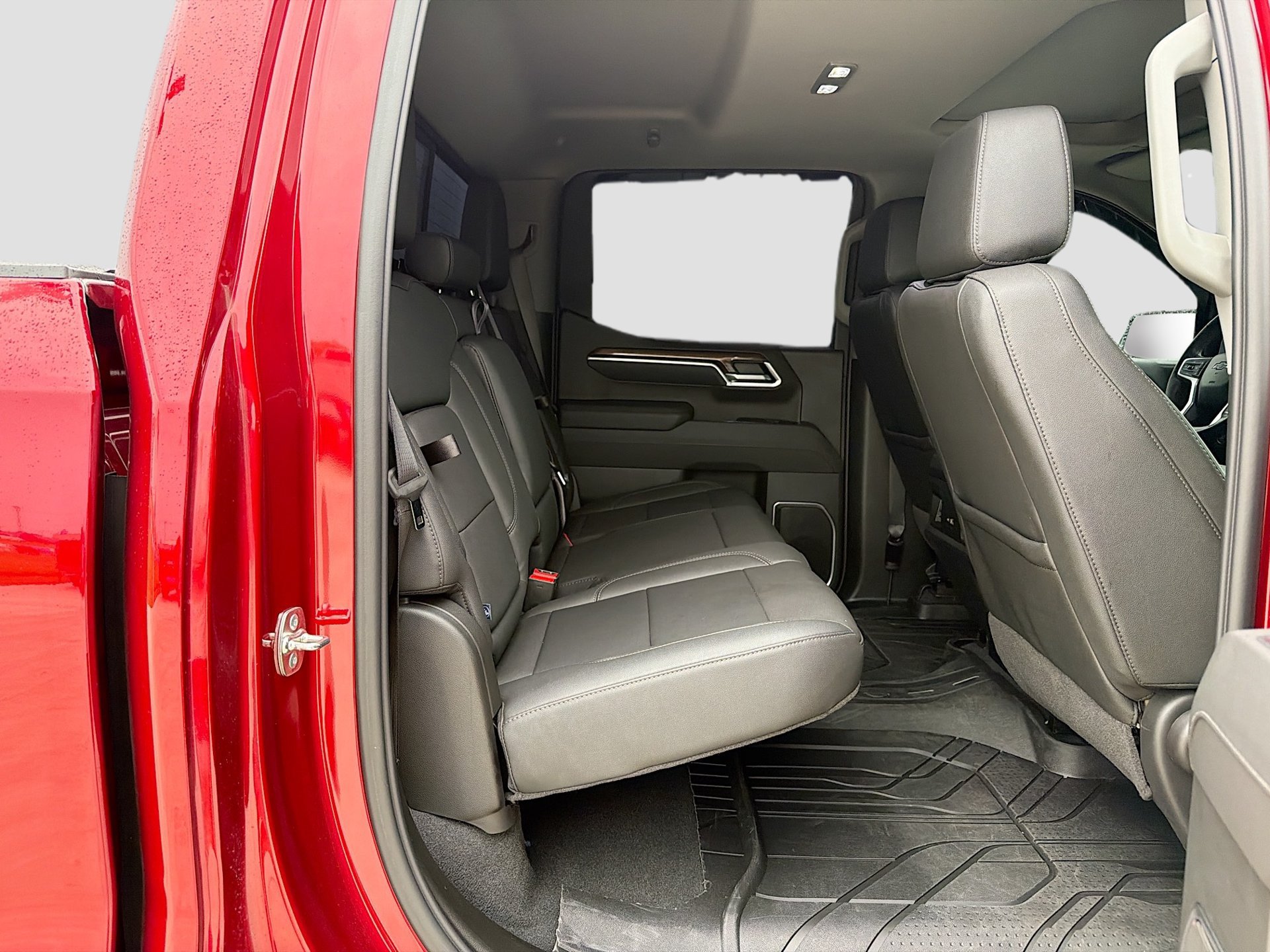 Used 2026 Chevrolet Silverado 1500 RST w/ RST All Star Premium Package RWD image 31
