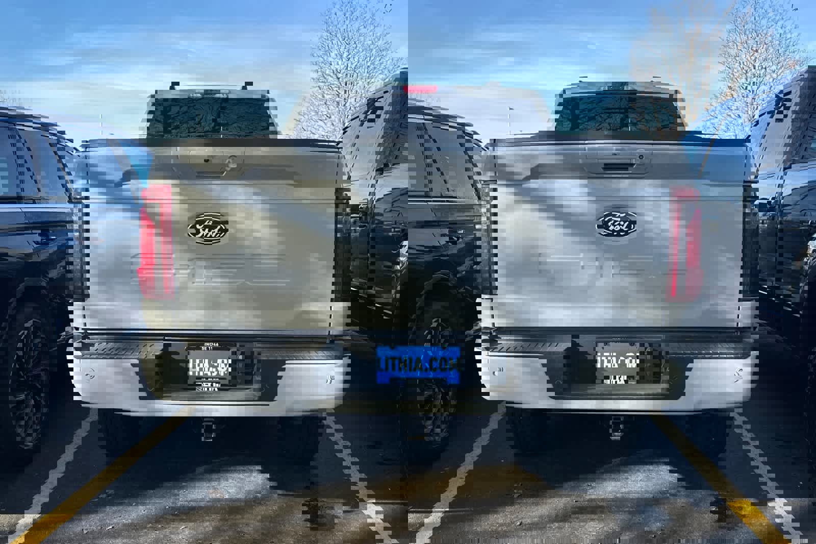 Certified 2024 Ford F150 XLT w/ Equipment Group 302A MID image 4