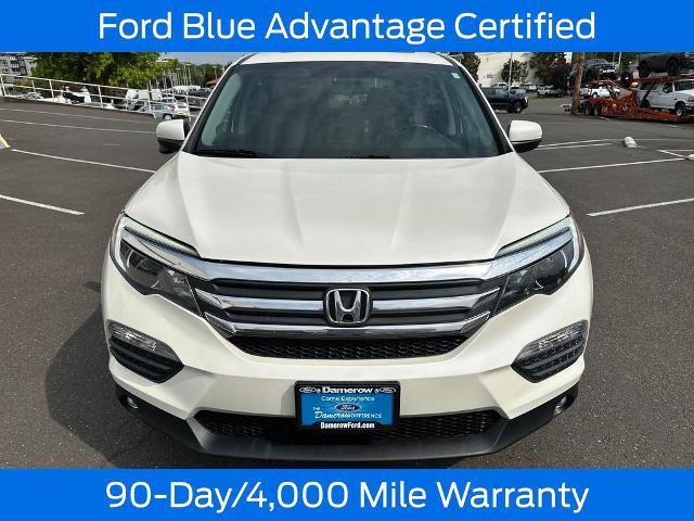 Used 2017 Honda Pilot EX-L image 11