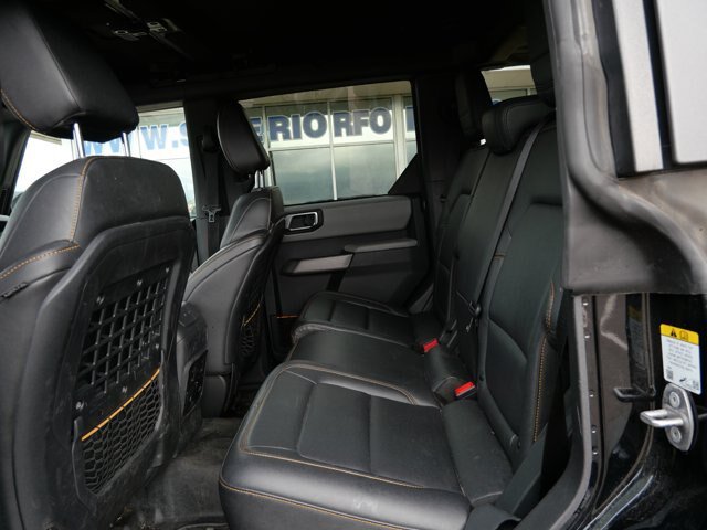 Certified 2022 Ford Bronco Badlands AWD/4WD image 10