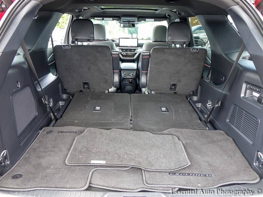 Certified 2025 Ford Explorer ST AWD/4WD image 27