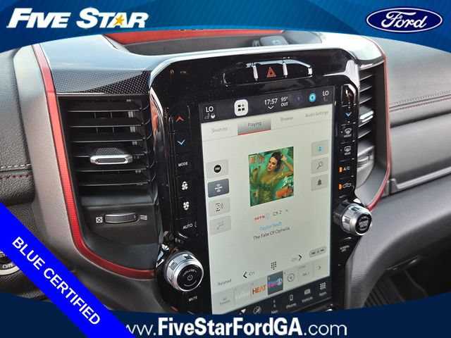 Used 2022 RAM 1500 Rebel w/ Rebel Level 2 Equipment Group AWD/4WD image 16