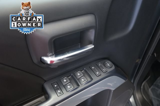 Used 2018 Chevrolet Silverado 1500 LT w/ All Star Edition AWD/4WD image 21