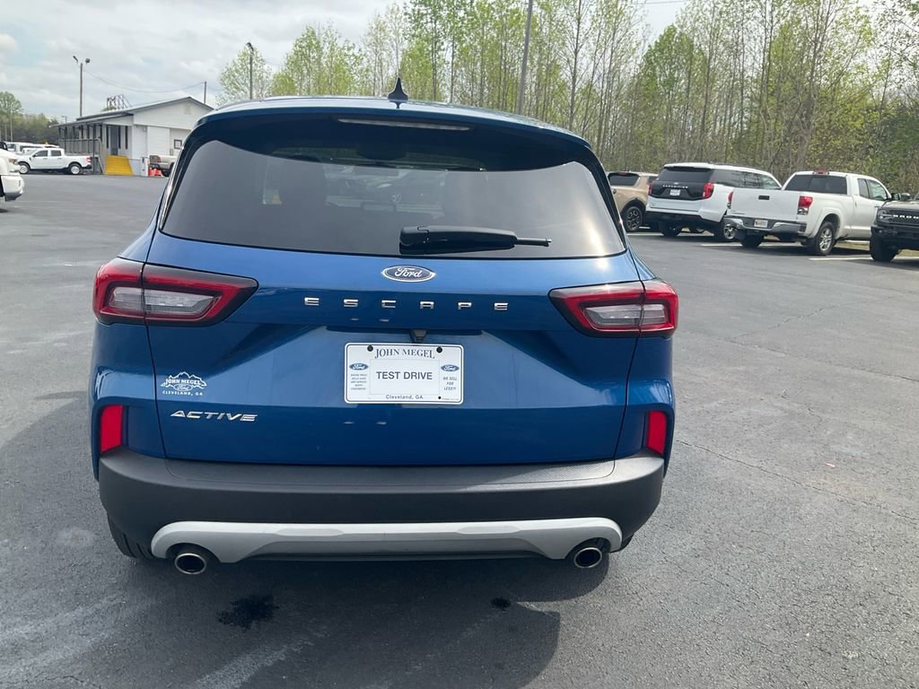 Certified 2023 Ford Escape Active w/ Cold Weather Package FWD image 6