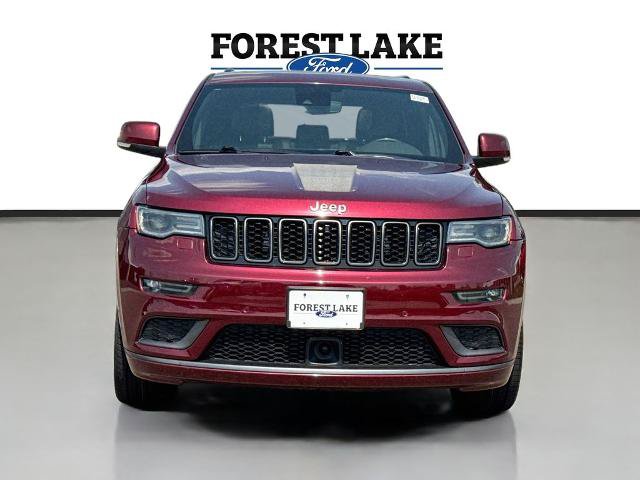 Used 2018 Jeep Grand Cherokee High Altitude AWD/4WD image 2