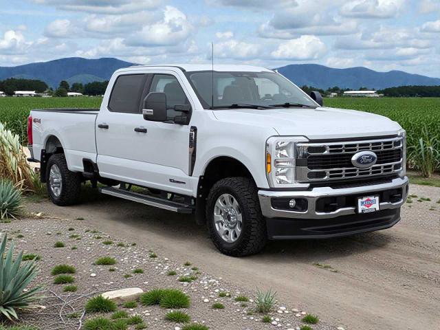 Certified 2024 Ford F350 XLT AWD/4WD image 8