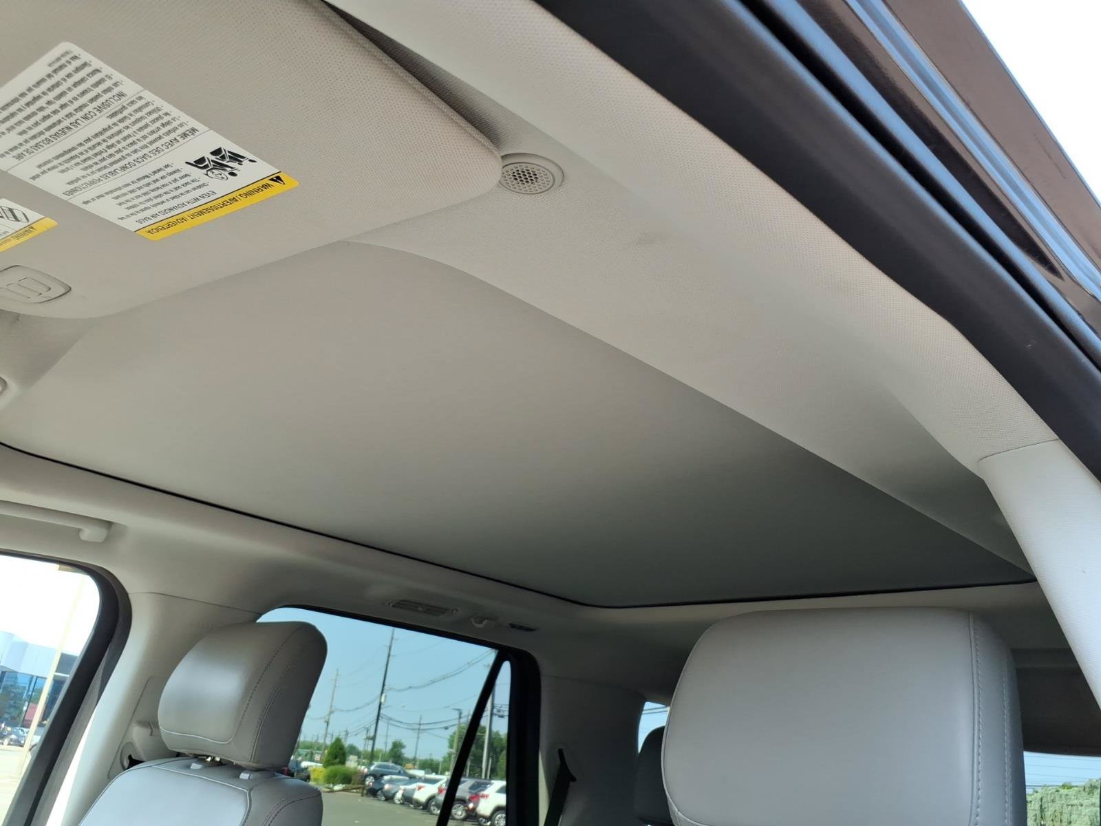 Certified 2025 Ford Expedition Active AWD/4WD image 17