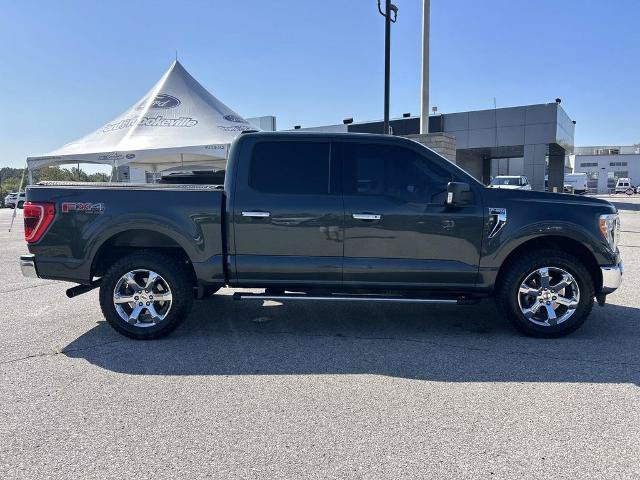 Certified 2021 Ford F150 XLT w/ Equipment Group 302A High AWD/4WD image 3