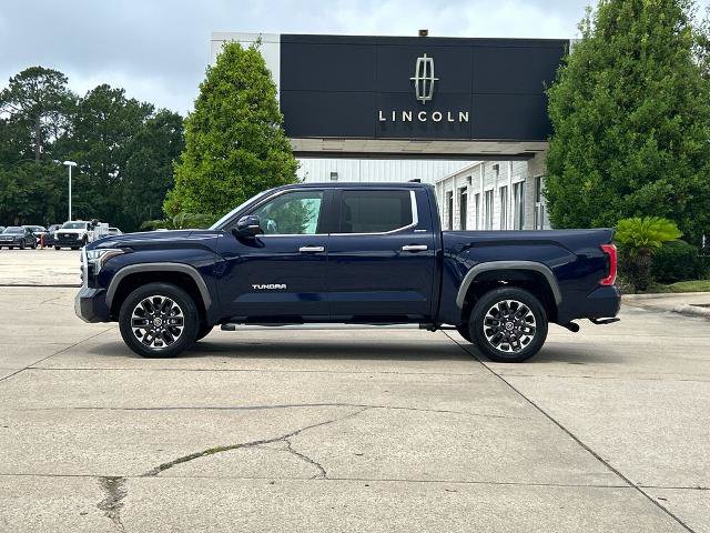 Used 2023 Toyota Tundra Limited AWD/4WD image 2