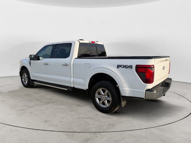 Certified 2024 Ford F150 XLT w/ Equipment Group 302A MID AWD/4WD image 7