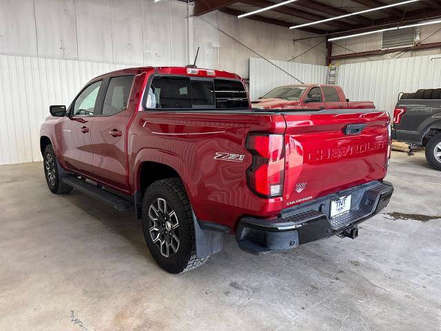 Used 2023 Chevrolet Colorado Z71 w/ Z71 Convenience Package 2 AWD/4WD image 5