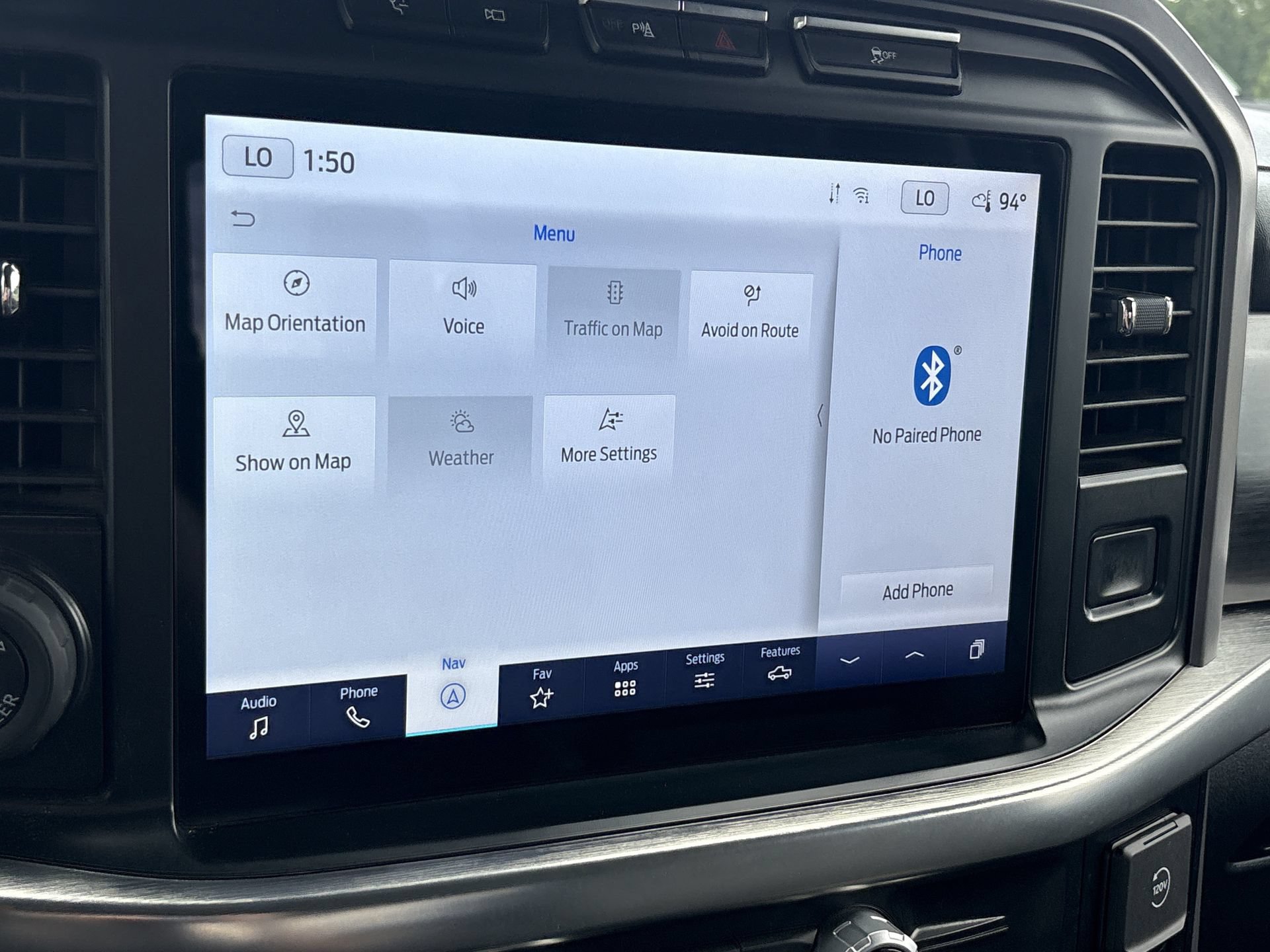 Certified 2023 Ford F150 Lariat w/ Equipment Group 502A High AWD/4WD image 8