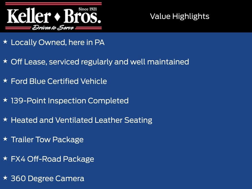 Certified 2023 Ford F150 Lariat image 9