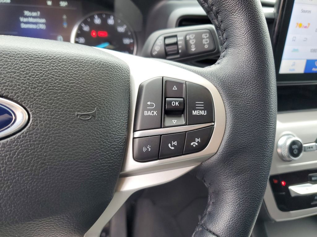 Certified 2023 Ford Explorer XLT w/ Class IV Trailer Tow Package image 22